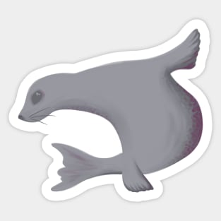 Seal Sticker